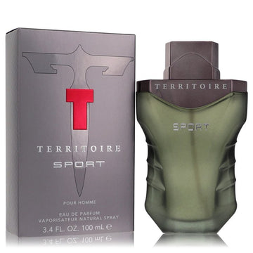 Territoire Sport by YZY Perfume